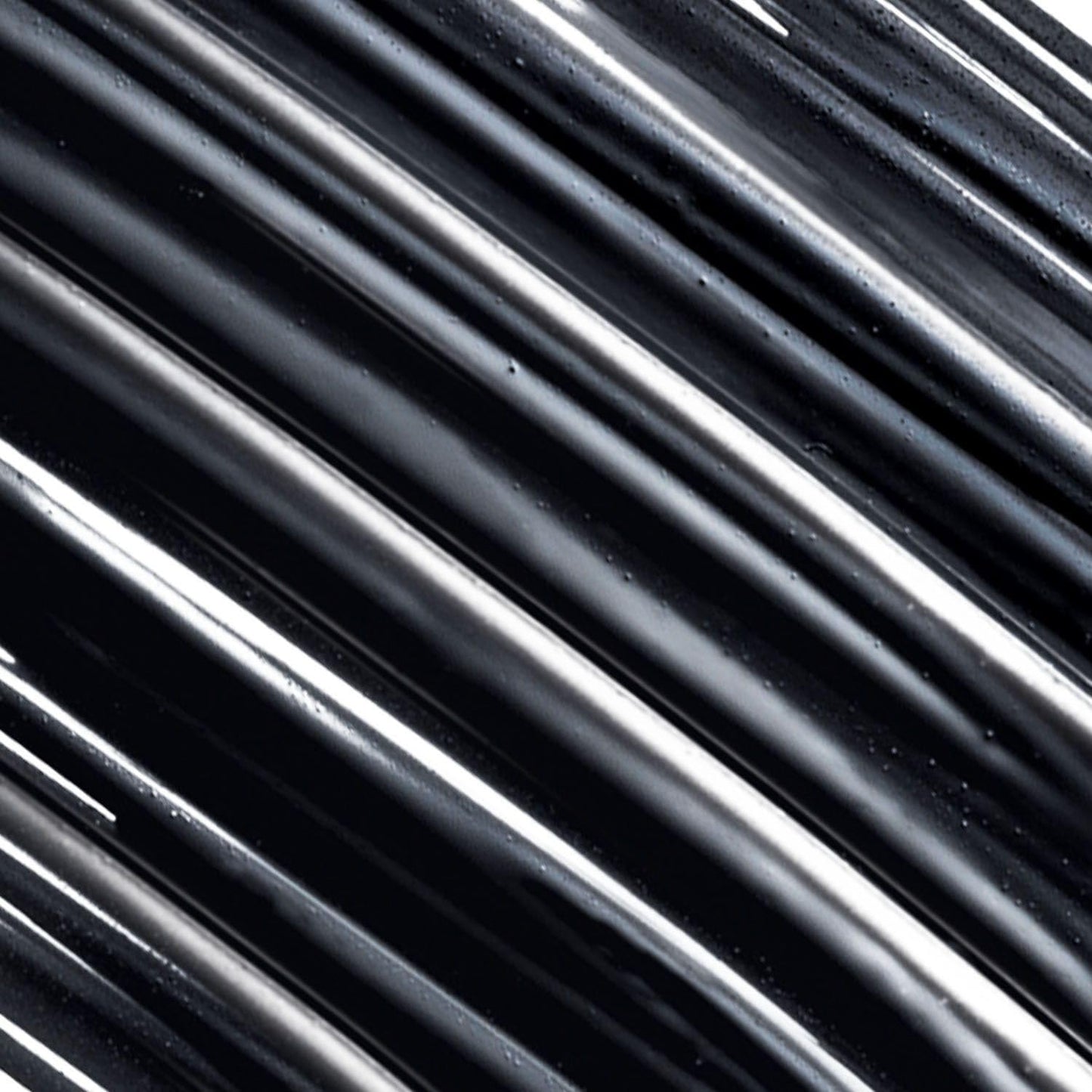 AVON fmg Glimmer Wash-Off Waterproof Mascara - Black (Lot of 3)