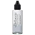 Belloccio 4 Ounce Makeup Airbrush Cleaner - Fast Acting Cleaning Solution, Quickly Flushes Out Makeup Foundation, Blush, Highlighter
