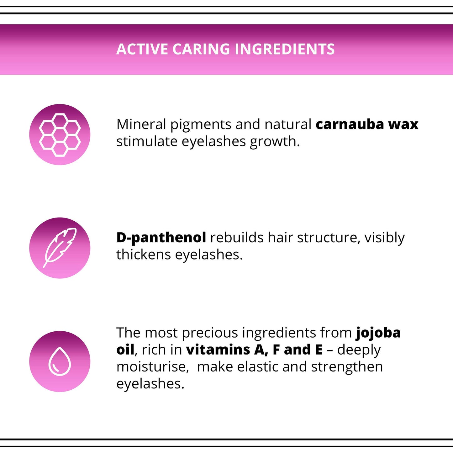 Eveline Mascara False Definition 4D Extreme Volume and Seperation 10ml