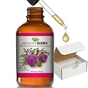 Mayan's Secret Milk Thistle Seed Oil Pure Cold Pressed Rich in Vitamin E and for Aging Skin