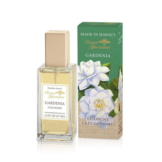 Royal Hawaiian Gardenia Cologne Spray 1.6 oz Beauty & Personal Care Royal Hawaiian