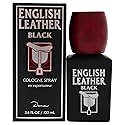 English Leather Black by Dana for Men 3.4 oz Cologne Spray