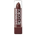 L.A. COLORS Moisture Rich Lip Color, Cocoa Shimmer CML536