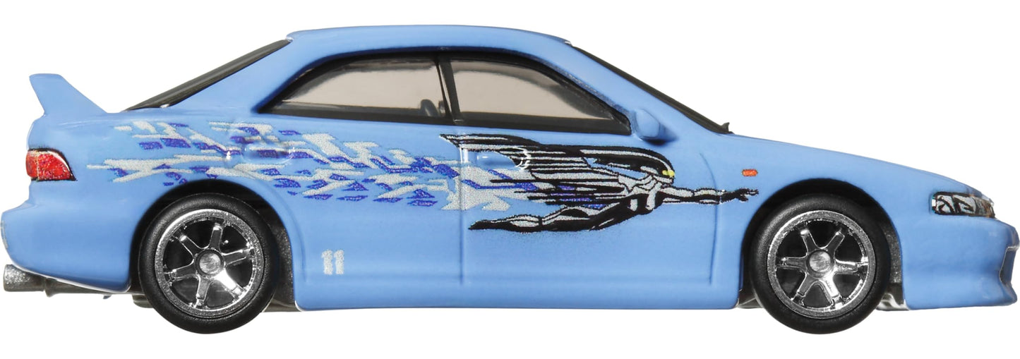 Hot Wheels Cars, Premium Fast & Furious 1:64 Scale Die-Cast Car for Collectors Inspired by Fast & Furious Movie Franchise