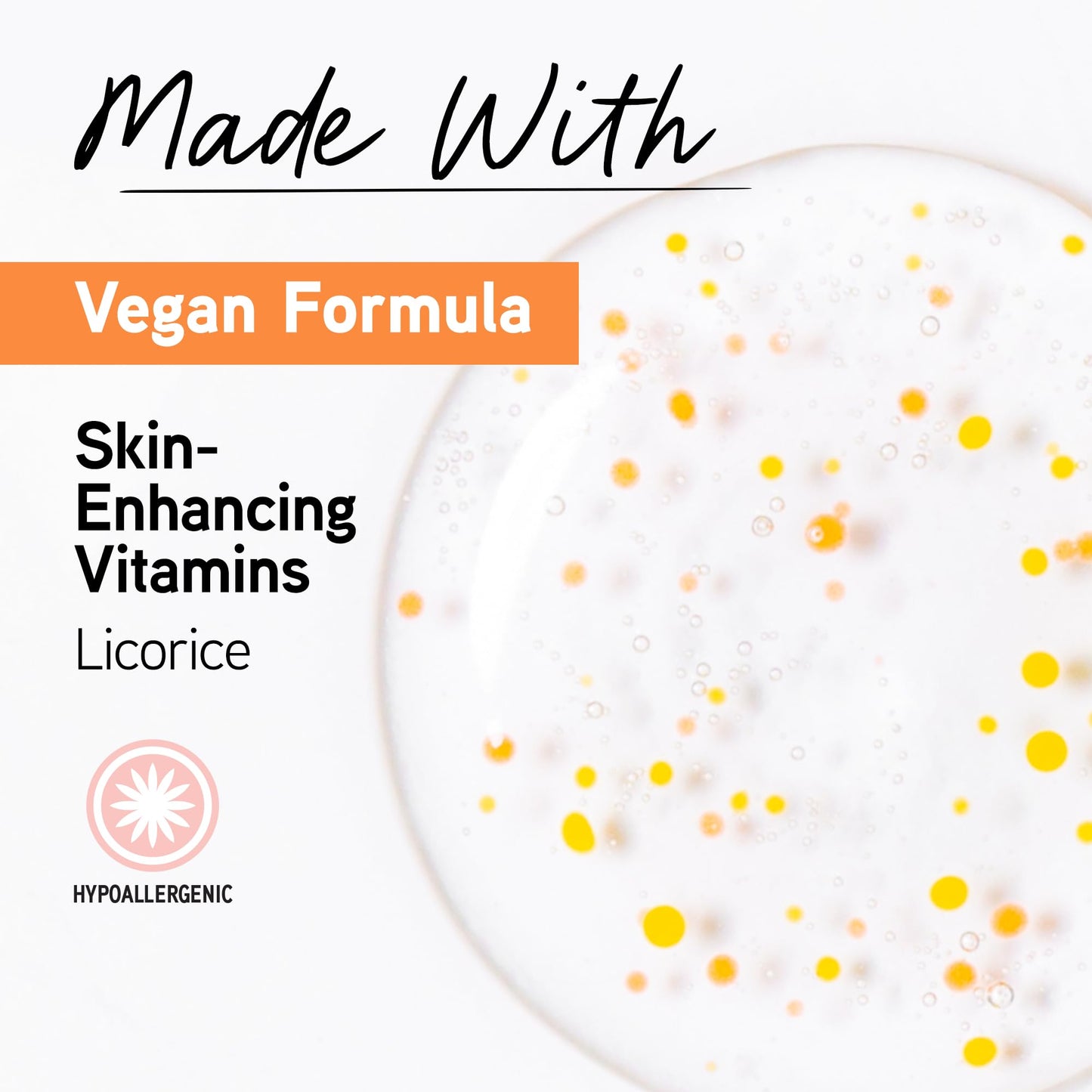 Physicians Formula Skin Booster Vitamin Shot, Brightening Serum with Vitamin C, Licorice & B3, Targets Dark Spots for Radiant Glow - Brighten