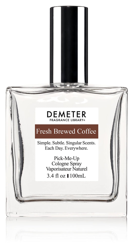 DEMETER Fresh Brewed Coffee 3.4 oz. Cologne Spray, Perfume for Women and Men Beauty & Personal Care DEMETER
