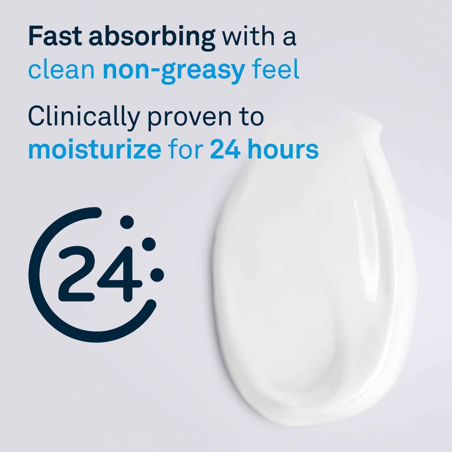 Lubriderm Advanced Therapy Lotion, Fragrance-Free, 6 Fl. Oz (Pack of 4)