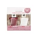 essie Gel Couture Nail Polish Kit, Mauve Nail Polish + Top Coat, Take Me To Thread, 0.46 oz each Beauty & Personal Care essie