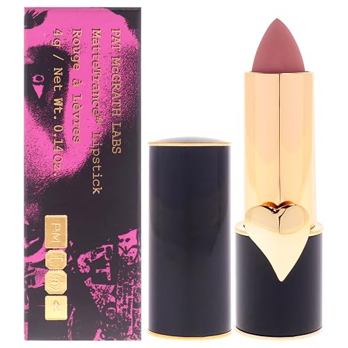 MatteTrance Heart Charm Lipstick - 108 1995 by Pat Mcgrath Labs for Women - 0.14 oz Lipstick