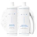AIIR Sapphire Shampoo and Conditioner - Adding Shine & Softness, Amino Acids Repairs and Strengthens Damaged Hair, Hydrate and Moisturize Dry Brittle