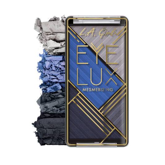 L.A. Girl Eye Lux Eyeshadow, Polarize GES471