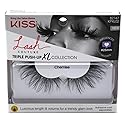 Kiss Lash Couture Triple Push- Up Xl Chemise (Pack of 2)