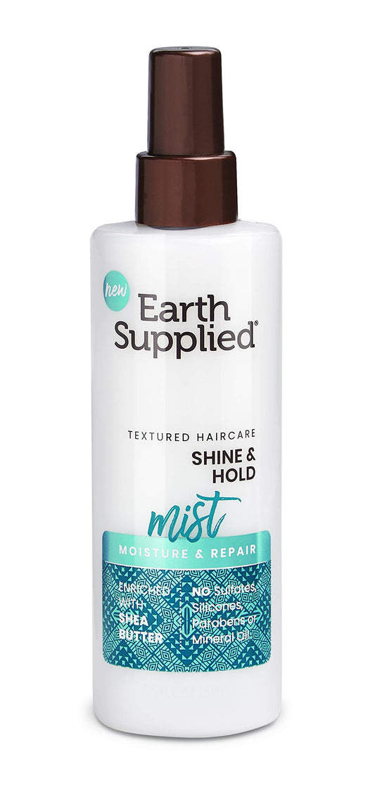 Earth Supplied Shine & Hold Mist