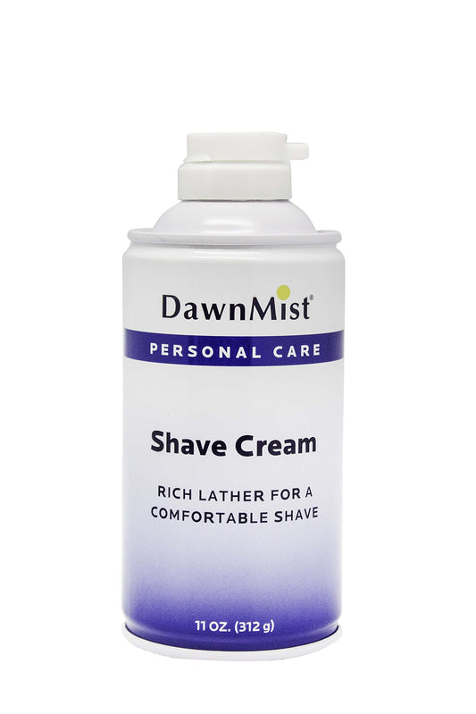 Dukal Dawn Mist Shave Cream, 11 oz. Aerosol Can (Pack of 12) SC110-12 Beauty and Personal Care Dukal