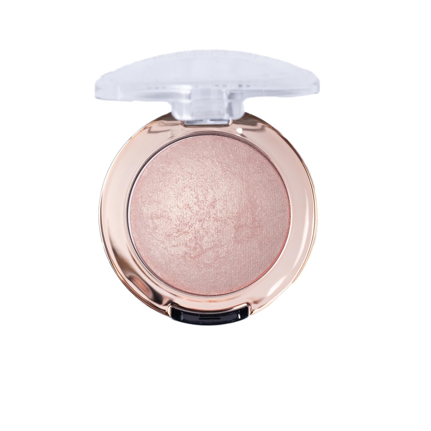 Milani Baked Highlighter - Long-Lasting Powder for Natural Radiant Glow- Buildable & Blendable Face Makeup with Lit-From-Within Finish- Vegan
