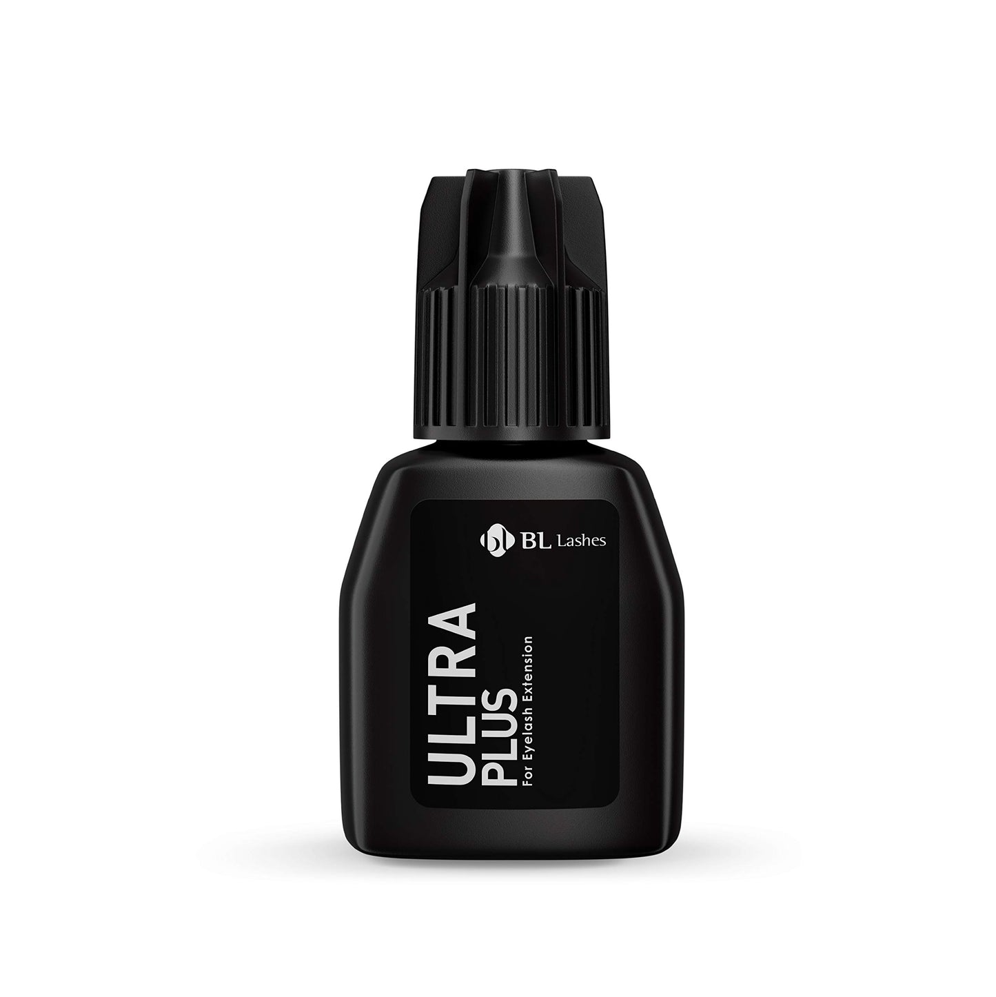 BL Lashes (Blink) Ultra Plus Extra Strong Eyelash Extension Glue | 2-3 Sec Drying | 7 Weeks Great Retention | Black Adhesive | Long Lasting |