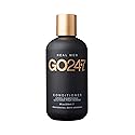 GO247 Daily Conditioner - Lightweight Hydrating Conditioner for Men - Softens, Strengthens & Adds Shine - Enriched with Vitamin B5 & Honey - Ideal