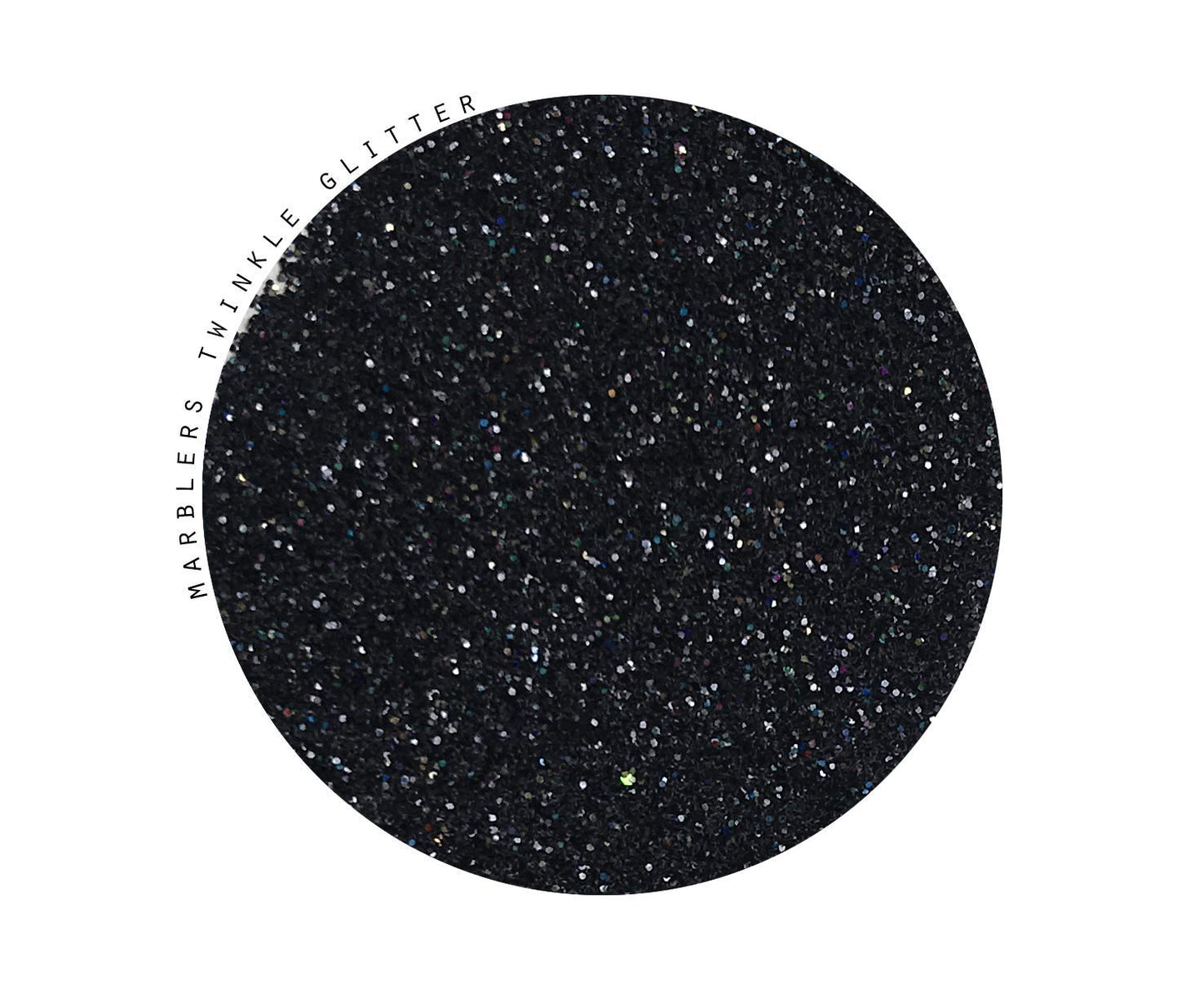MARBLERS Neon Glitter [Fluorescent Pink] 1.5oz (42g) | Fine | Non-Toxic, Vegan, Cruelty-Free | Face, Body, Eyeshadow, Hair, Festival, Party Makeup |