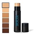 KODE Mens Concealer (Lightest) - Dark Circle Under Eye Cream Corrector, Multi-Use, Pimples, Scars, Rashes