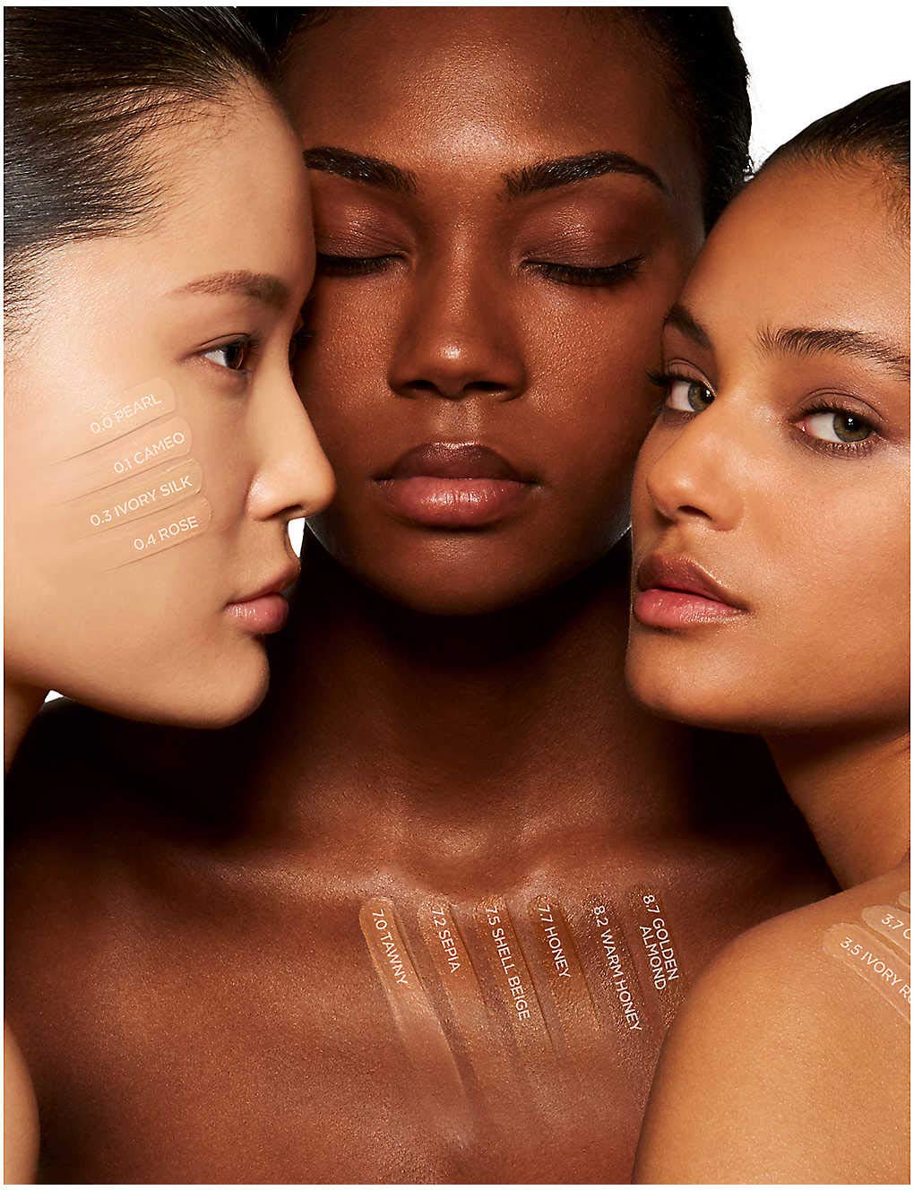 Tom Ford Shade And Illuminate Soft Radiance Foundation SPF 50 1.0 oz / 30 ml - 7.2 SEPIA