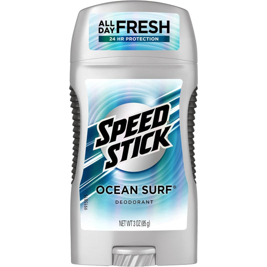 Speed Stick Deodorant for Men, Ocean Surf - 3 ounce Beauty and Personal Care Speed Stick