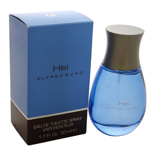 Alfred Sung Hei for Men, Eau De Toilette Spray, 1.7-Ounce