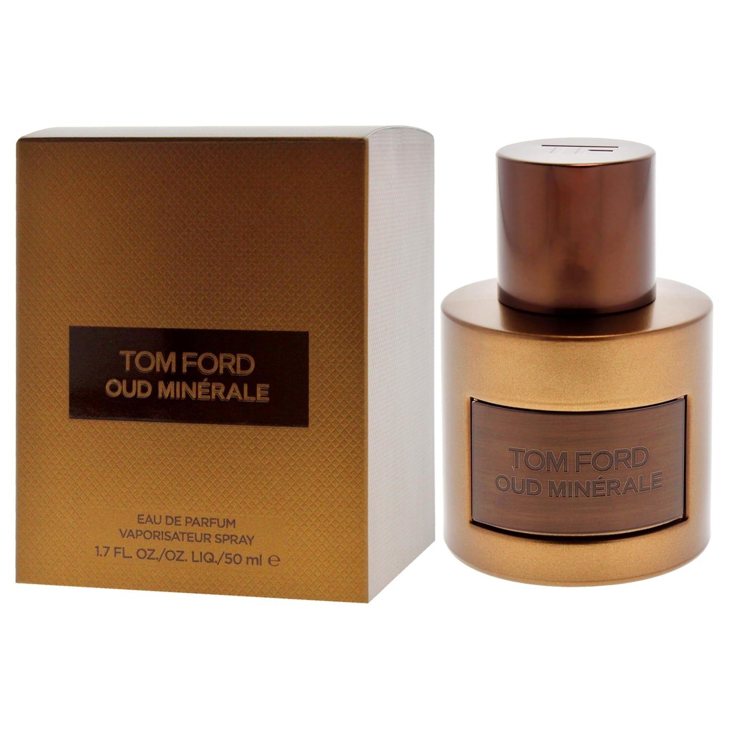 Tom Ford Oud Minerale for Unisex - 1.7 oz EDP Spray