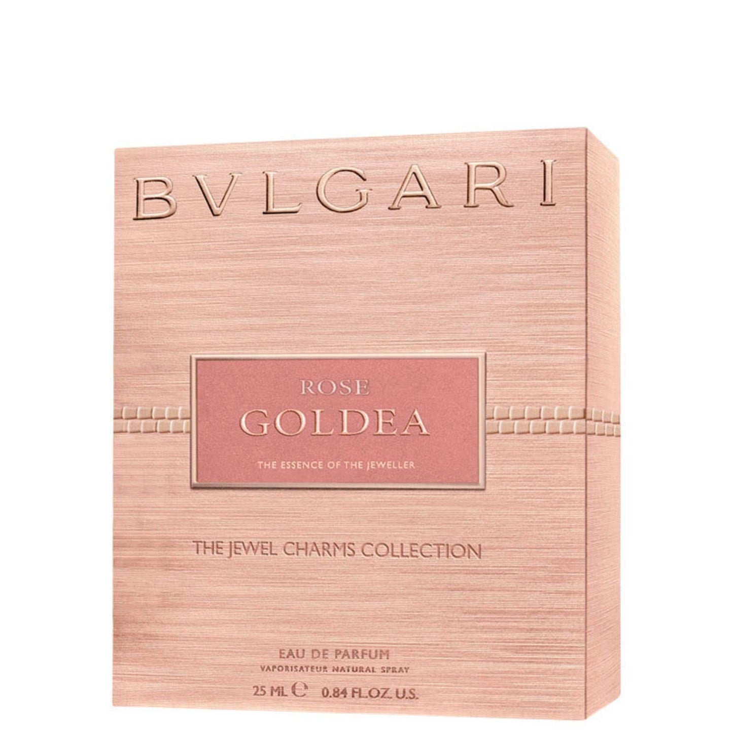 Bvlgari Rose Goldea for Women Eau de Parfum Spray, 0.84 Ounce