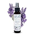 Hydrating Lavender Facial Mist - Natural Face Spray Toner with Pure Lavender Hydrosol - Refreshing & Calming Skincare Mist for Dry or Sensitive Skin