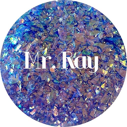 Purple Polyester Glitter | Craft Glitter | Glitter for Arts & Crafts | Tumblers | Cosmetics | Nails | Epoxy Resin Art | Slime | DIY | Body Glitter | 1
