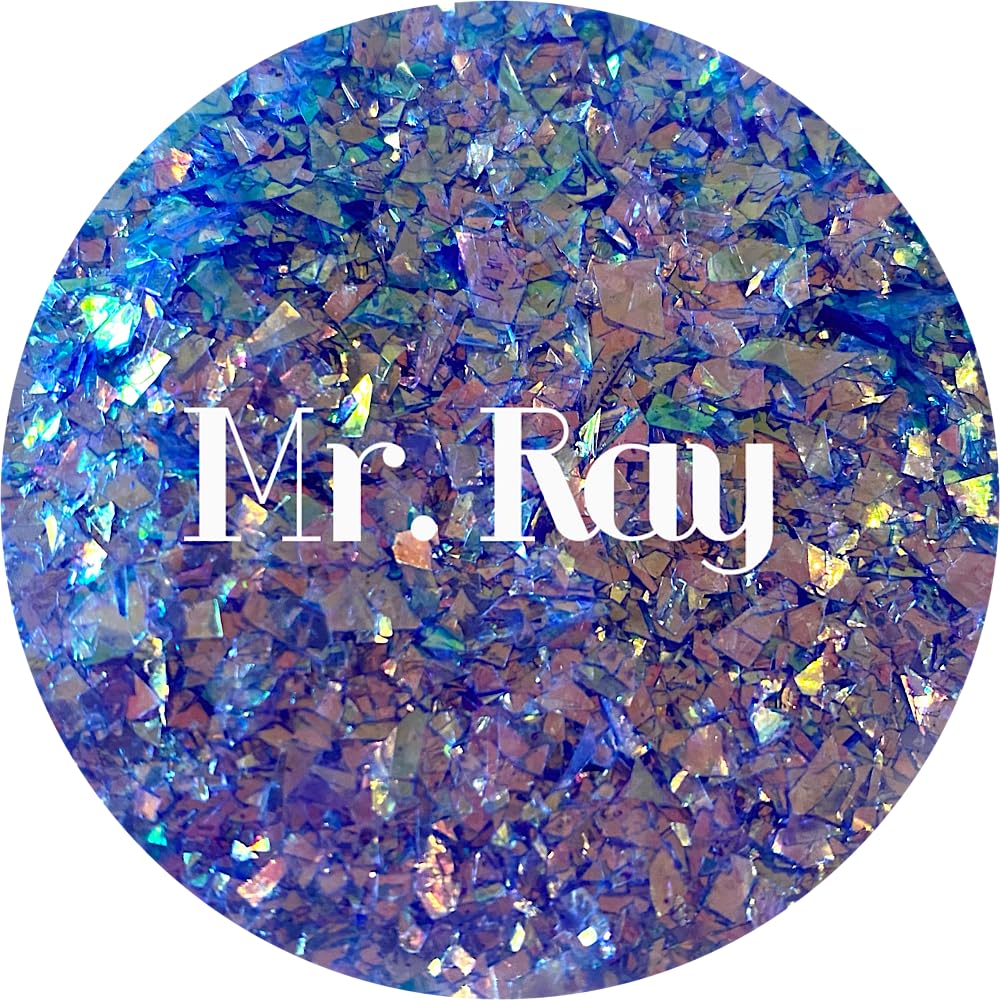 Purple Polyester Glitter | Craft Glitter | Glitter for Arts & Crafts | Tumblers | Cosmetics | Nails | Epoxy Resin Art | Slime | DIY | Body Glitter | 1