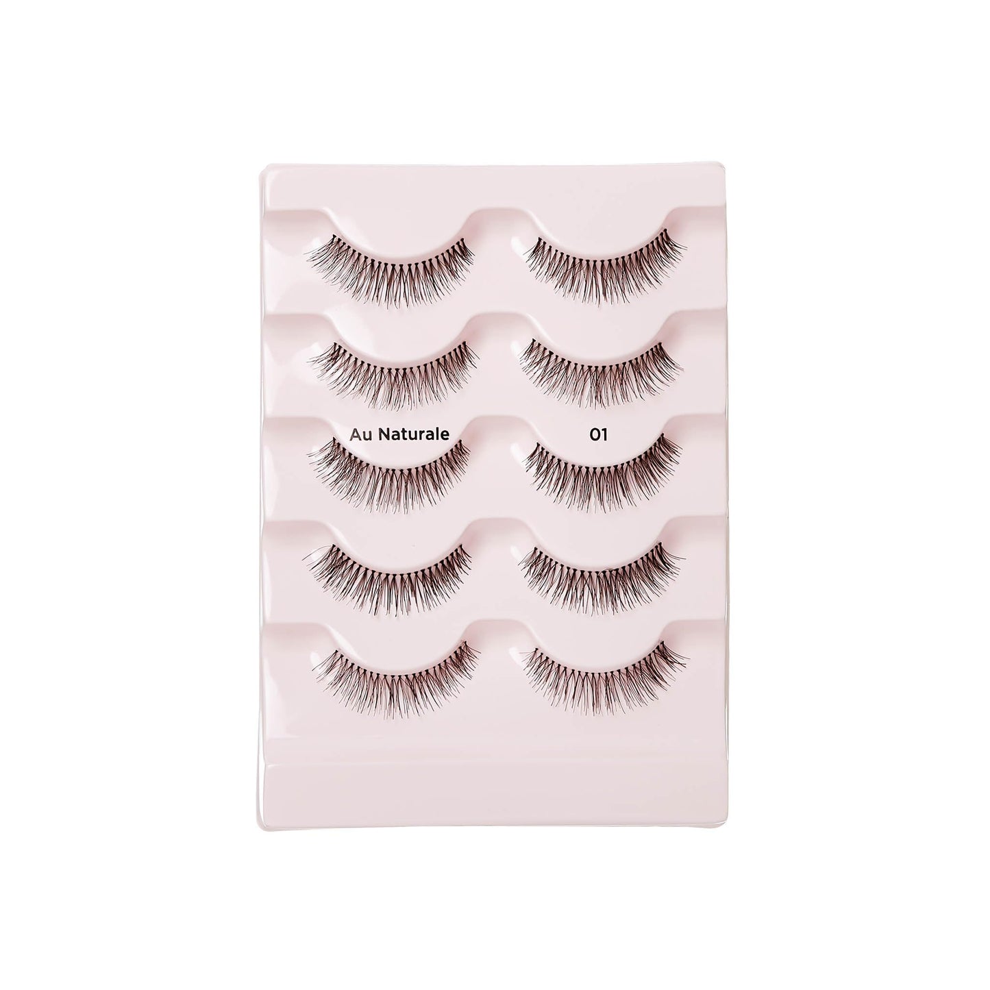 iENVY by KISS Au Naturale Human Hair Natural Style 5 Pair (KPEM08)