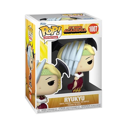 Funko POP Pop! Animation: My Hero Acadamia - Ryuko in Hero Costume Multicolor