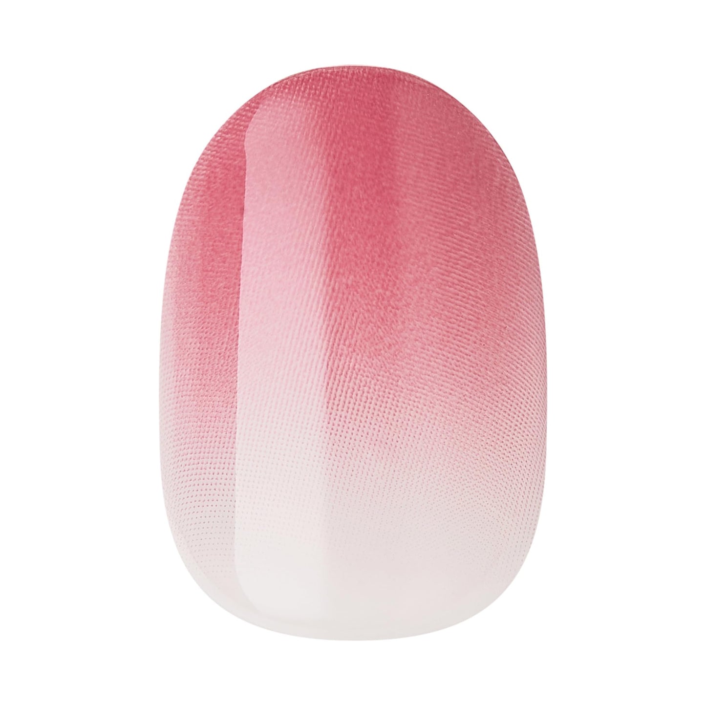 Impress Color Ombre Press On Nails, 'Beat The Heat', Pink, Short Oval, PureFit Technology, Patented Super Hold Adhesive, Chip Proof, Smudge Proof Beauty & Personal Care imPRESS