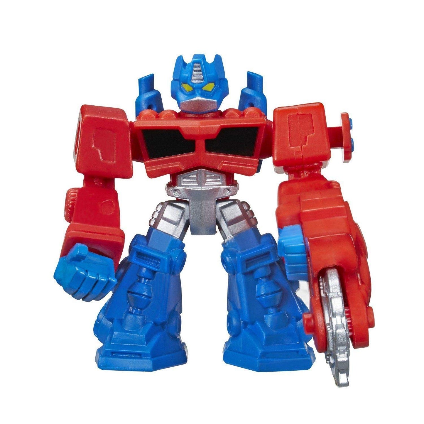 Playskool Transformers Rescue Bots Heroes Action Figure Optimus Prime