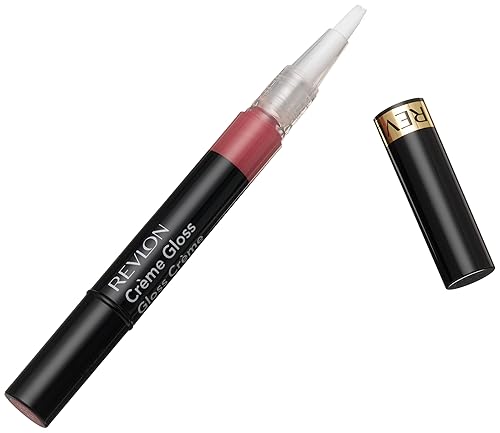 Revlon Creme Gloss, 0.04 Ounce