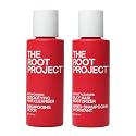 Travel Size Shampoo and Conditioner Set | Clarifying Shampoo That Nourishes. Never Stripping | Mask-Level Softness Every Wash | Clean Canvas + Instant
