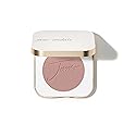 jane iredale PurePressed Blush, Natural Color & Glow for All Skin Tones, Non-Comedogenic with Minerals & Antioxidants, Cruelty-Free & Wheat-Free, 0.11