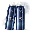 HANYWIL Body Glitter, Glitter Spray for Hair and Body, Spray, Hairspray Clothes, Long-Lasting Shimmer Suitable Stage, Festival Rave Makeup Prom