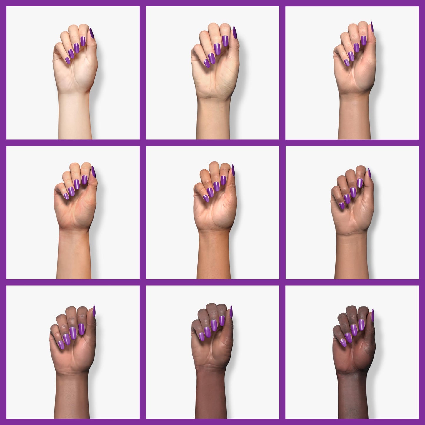 L.A. Girl Gel Glow Polish, Polish Mist GNL741, No UV Light Needed, Gel like Finish Beauty & Personal Care L.A. COLORS