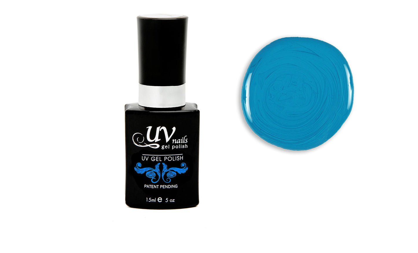 UV-NAILS Gel nail polish cure with UV or LED nail lamp gel polish for nails Set of 6 (MAUI) Beauty & Personal Care UV-NAILS