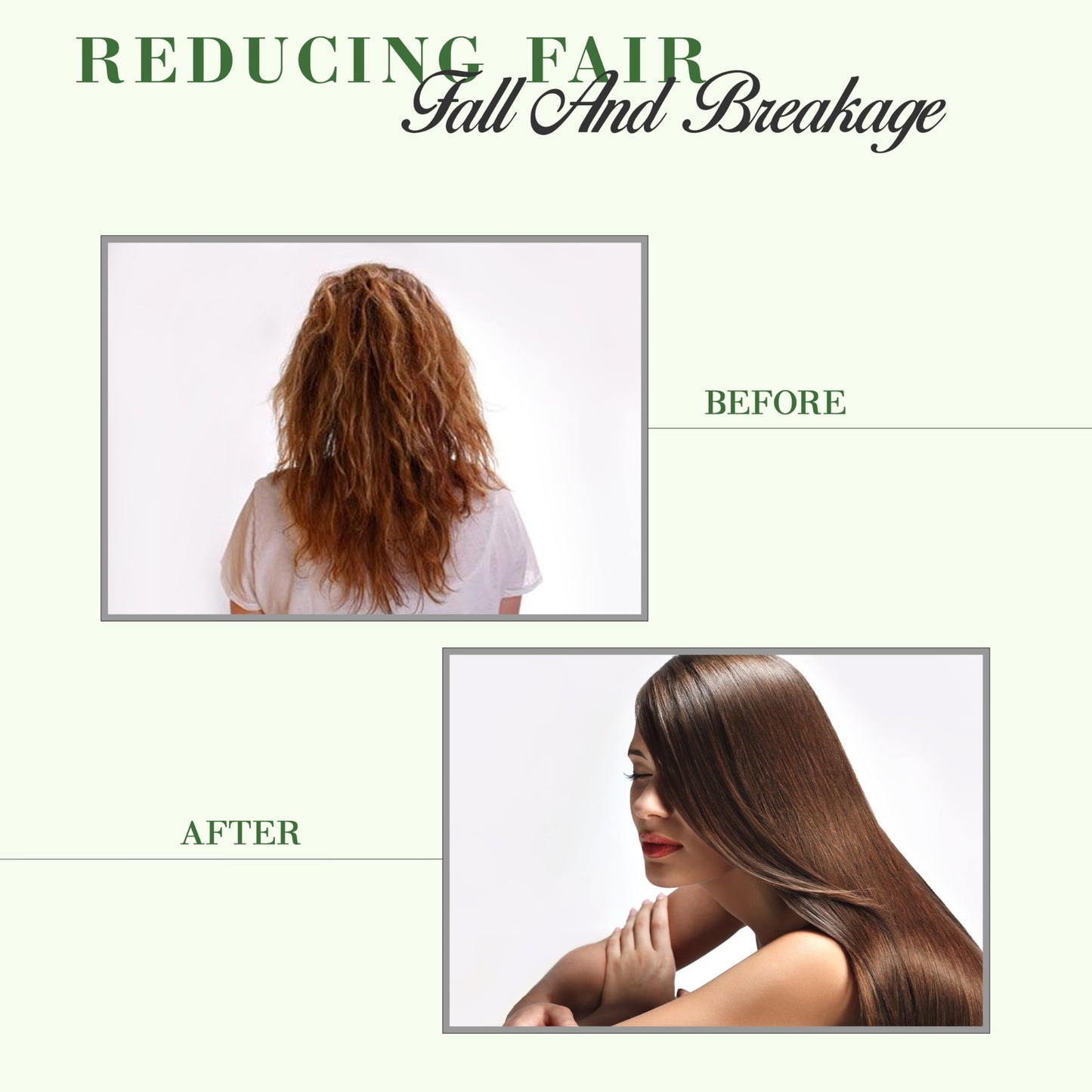 Natural Wunderz Rosemary Hair Oil, Supports Hair Growth, Thickening Serum and Strengthening Split End Case for Dry and Damaged Hair, Sulfate Free