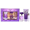 Guess Girl Belle 3 Pc Gift Set 3.4oz EDT Spray, 0.5oz EDP Travel Spray, 6.7oz Body Lotion GIFTSET