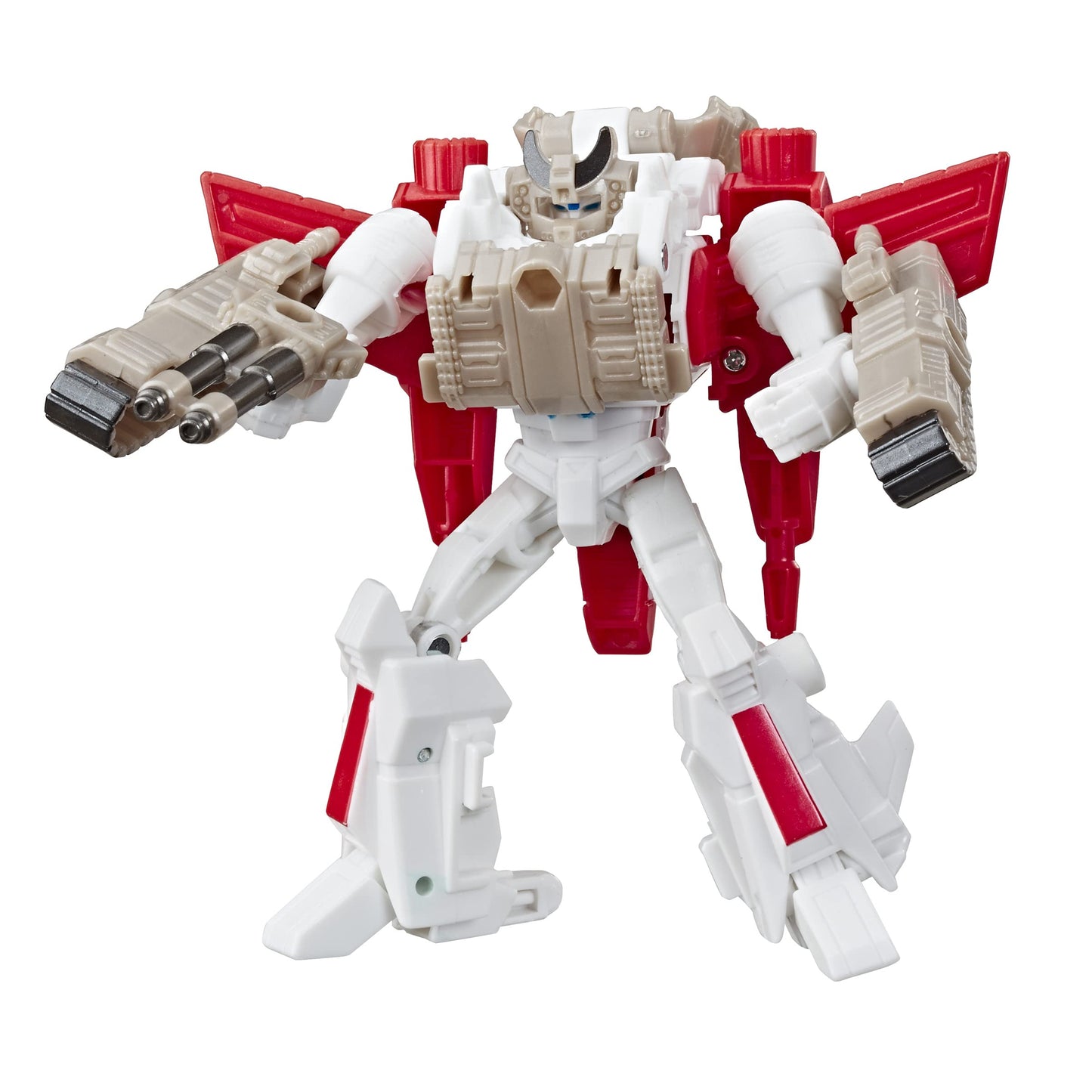 Transformers Tra Cyberverse Spark Armor JETFIRE, Brown/A
