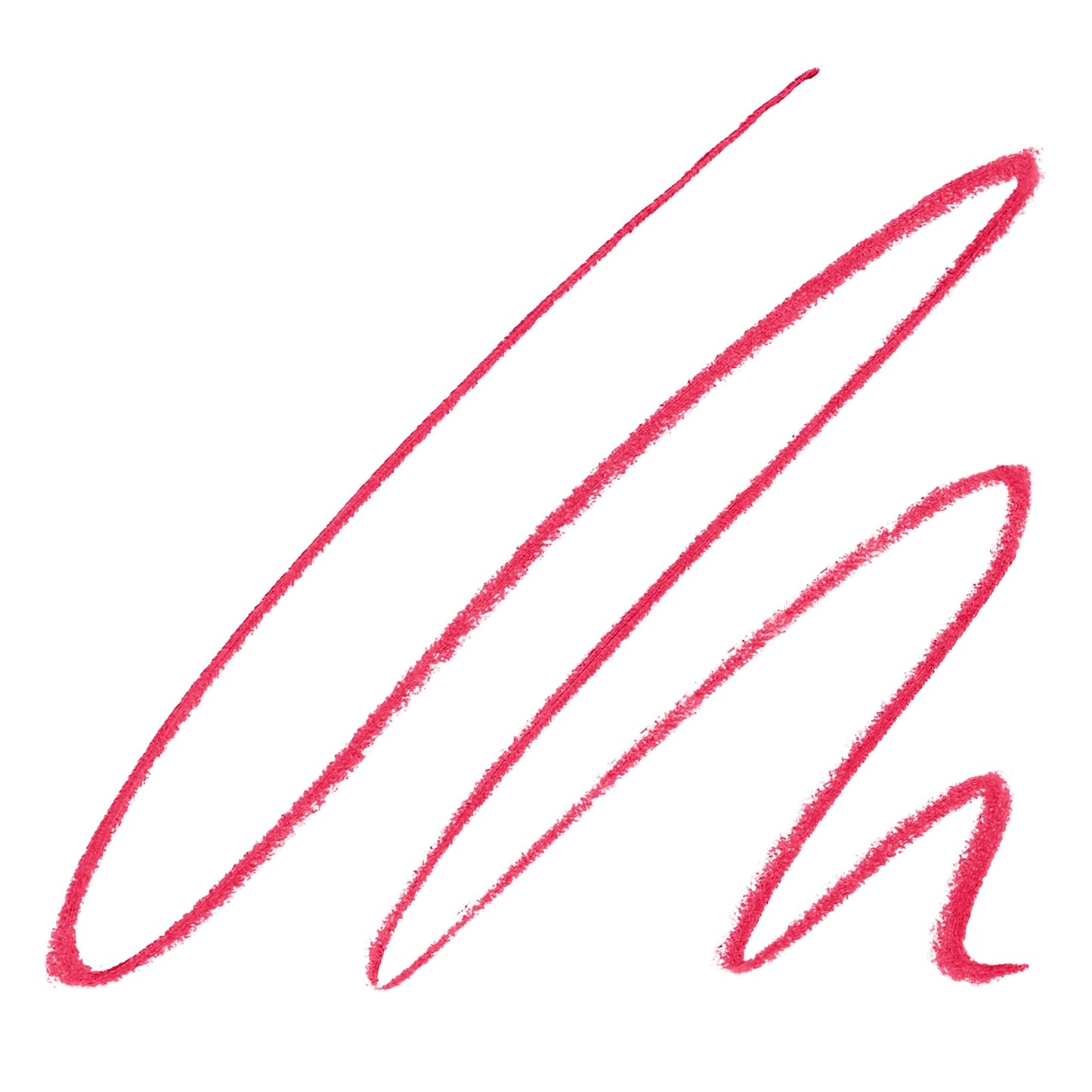 e.l.f. Love Triangle Lip Filler Liner, 2-in-1 Lipliner Pencil For Sculpting & Filling, Long-Lasting Intense Color, Vegan & Cruelty-Free, Hot Pink