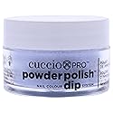 Cuccio Colour Powder Nail Polish - Lacquer For Manicures And Pedicures - Highly Pigmented Powder That Is Finely Milled - Strong, Durable Finish With A