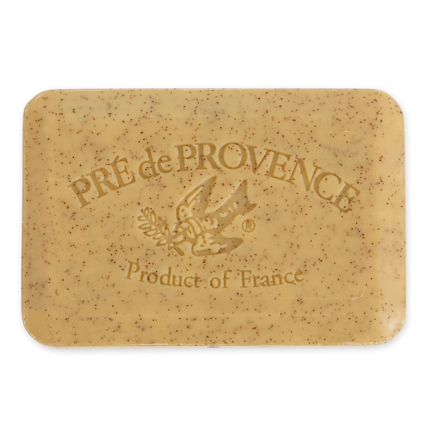 Pre de Provence Artisanal French Soap Bar Enriched with Shea Butter, Honey Almond, 8.8 Ounce
