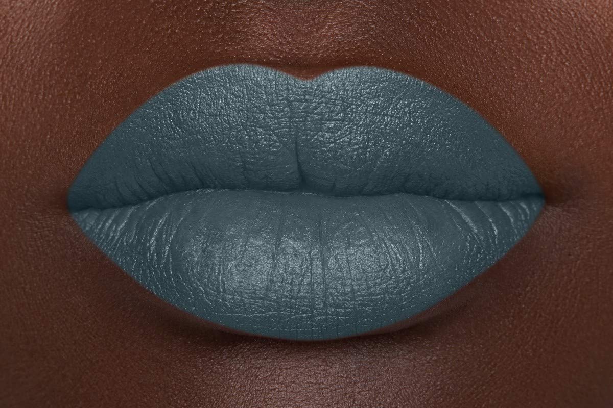 NYX PROFESSIONAL MAKEUP Suede Matte Lipstick, Vegan Formula - Free Spirit (Medium Nude with Pink)