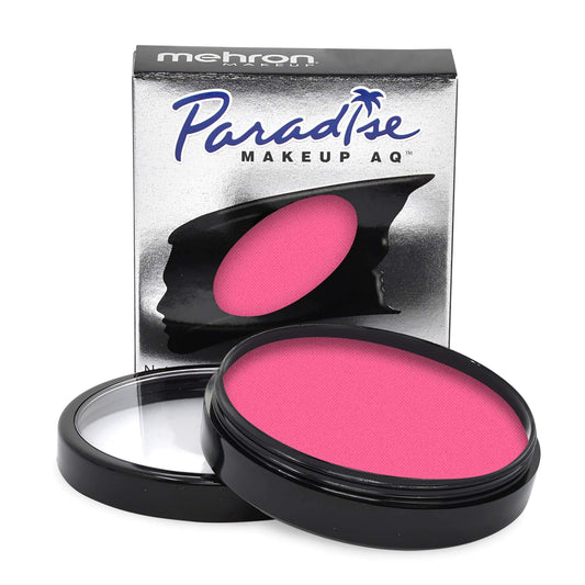 Mehron Makeup Paradise Makeup AQ Pro Size | Stage & Screen Performance, Face & Body Painting, Beauty, Cosplay, and Halloween | Water Activated Face