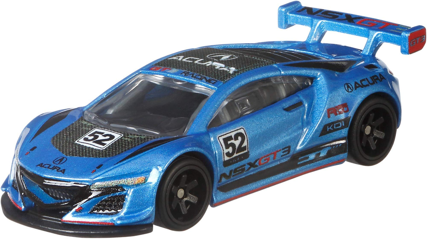 Hot Wheels Car Culture Acura NSX GT3
